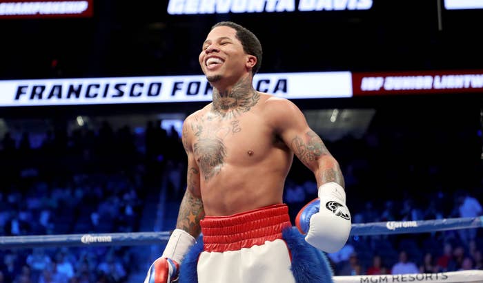 Gervonta Davis