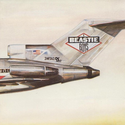 beastie boys licensed to ill