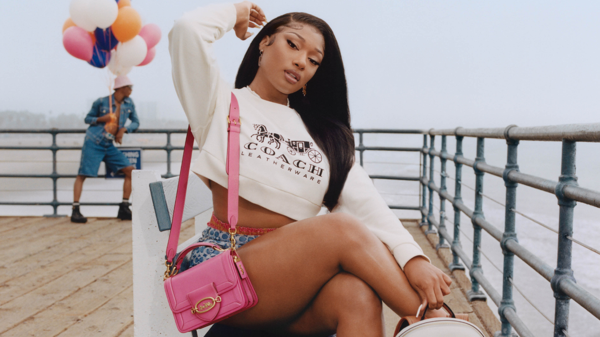 Megan Thee Stallion, Jennifer Lopez, and More Star in New Coach