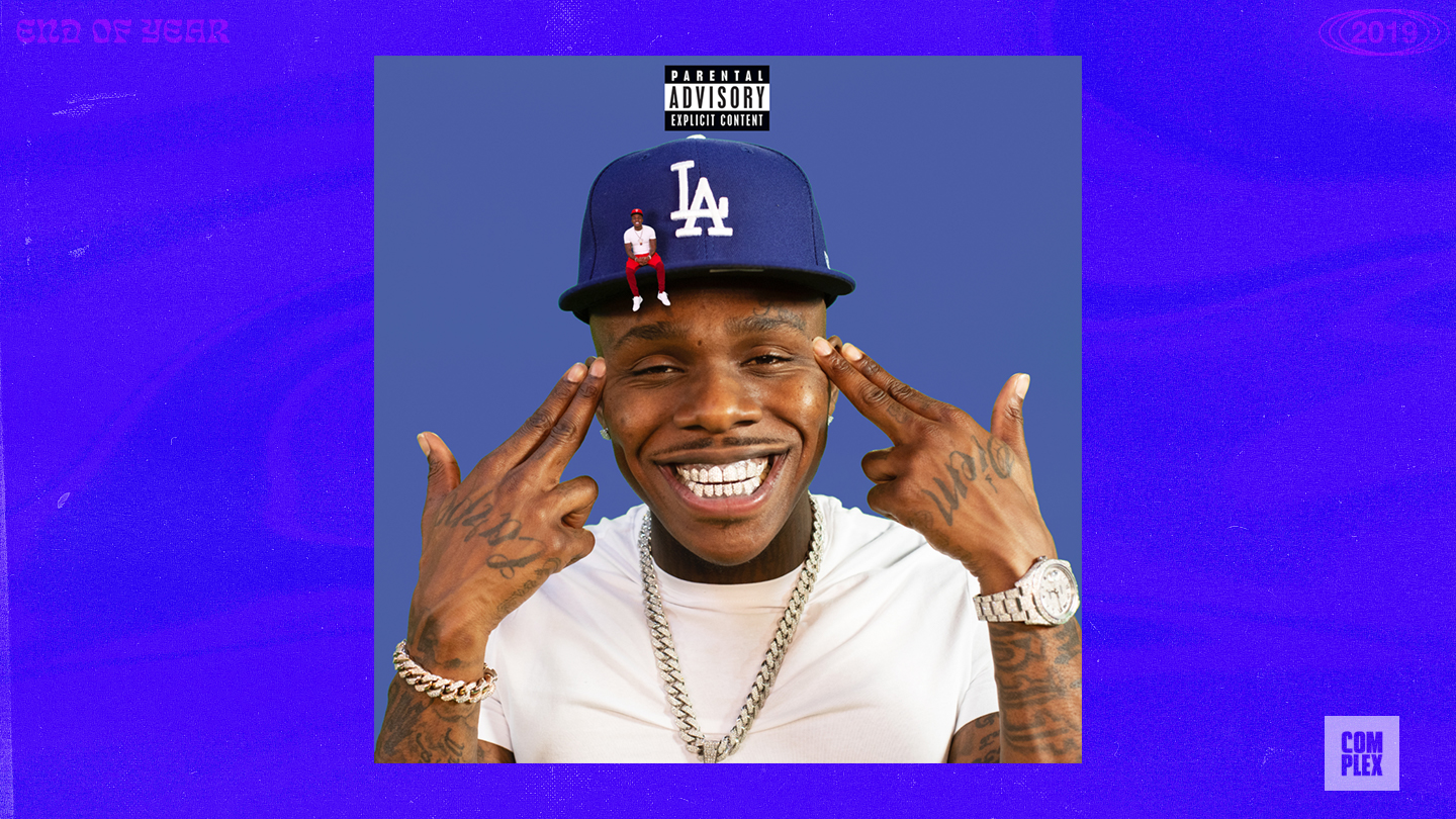 DaBaby, “Suge”