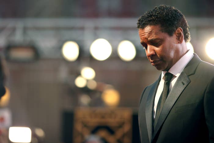 denzel washington academy awards