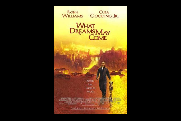 best cuba gooding dr movies what dreams may come