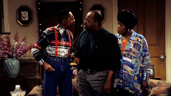 ALEEL WHITE, REGINALD VELJOHNSON, JOMARIE PAYTON