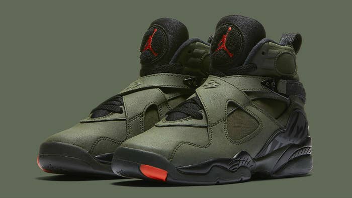 Air Jordan 8 UNDFTD Release Date Main 305381 305