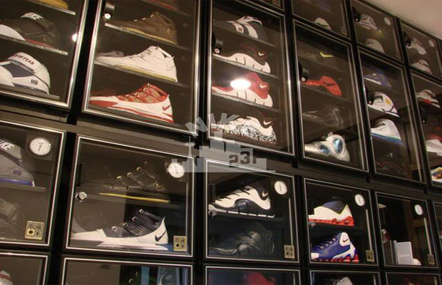 Louis Vuitton Has Developed an Extremely Baller Way to Store Your Sneakers