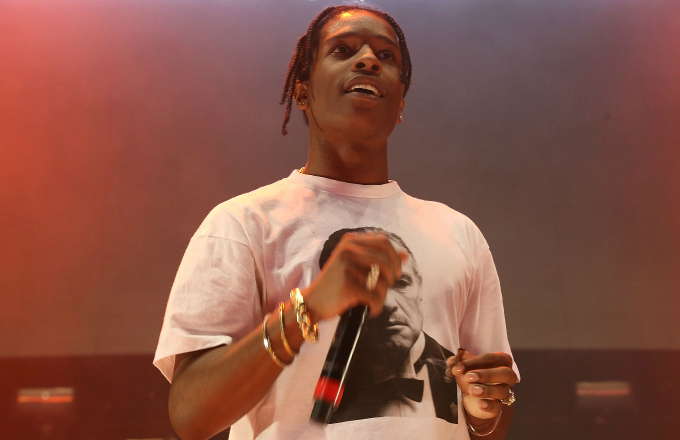 ASAP Rocky