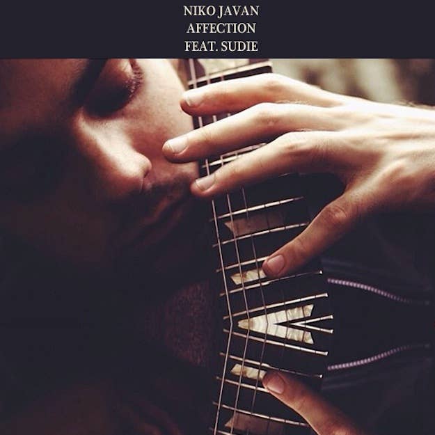 Affection Cover
