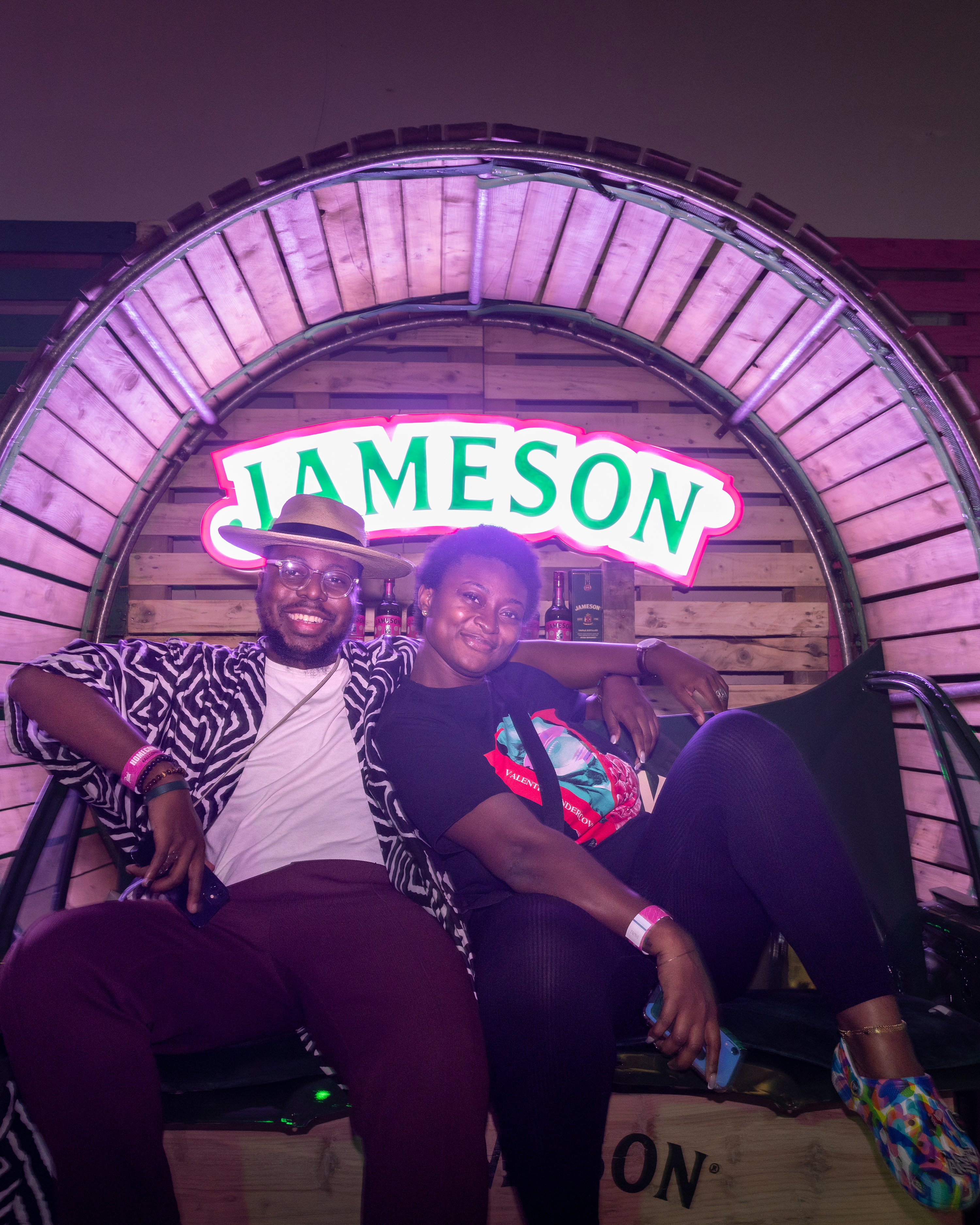 homecoming jameson patta festival in three cities