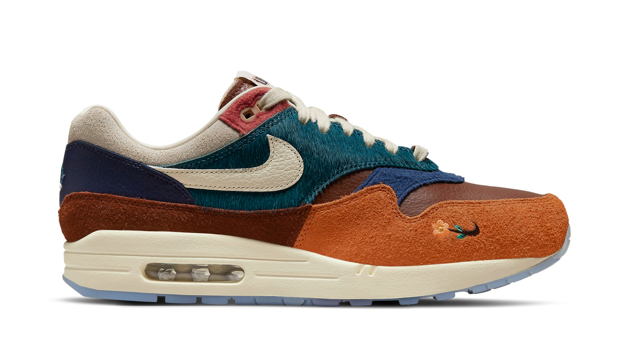 Kasina x Nike Air Max 1 Multicolor DQ8475-800 Release Date