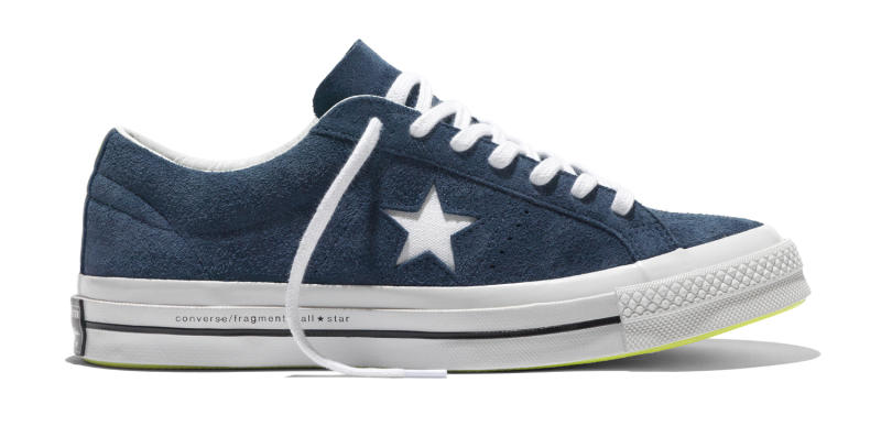 Fragment Converse One Star