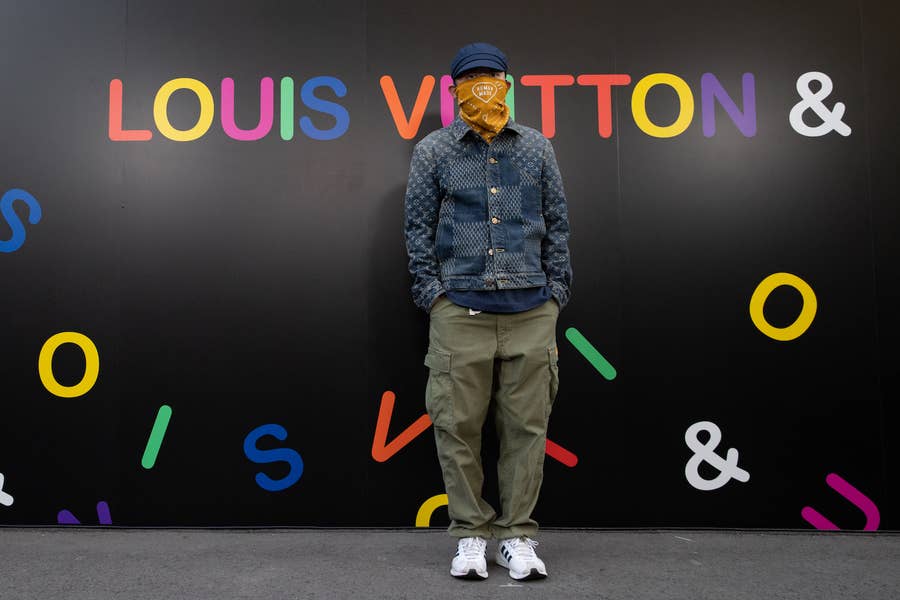 Nigo Comments On Louis Vuitton Hiring Virgil Abloh And Ongoing