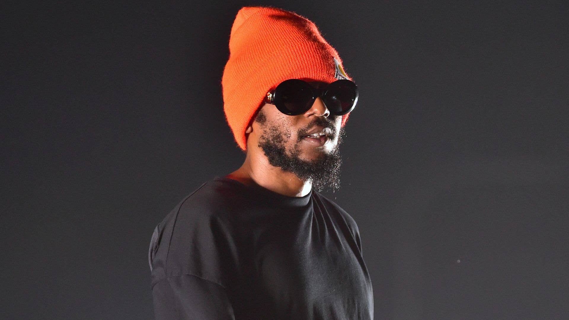 Kendrick Lamar performs at 2019 Tycoon Music Festival