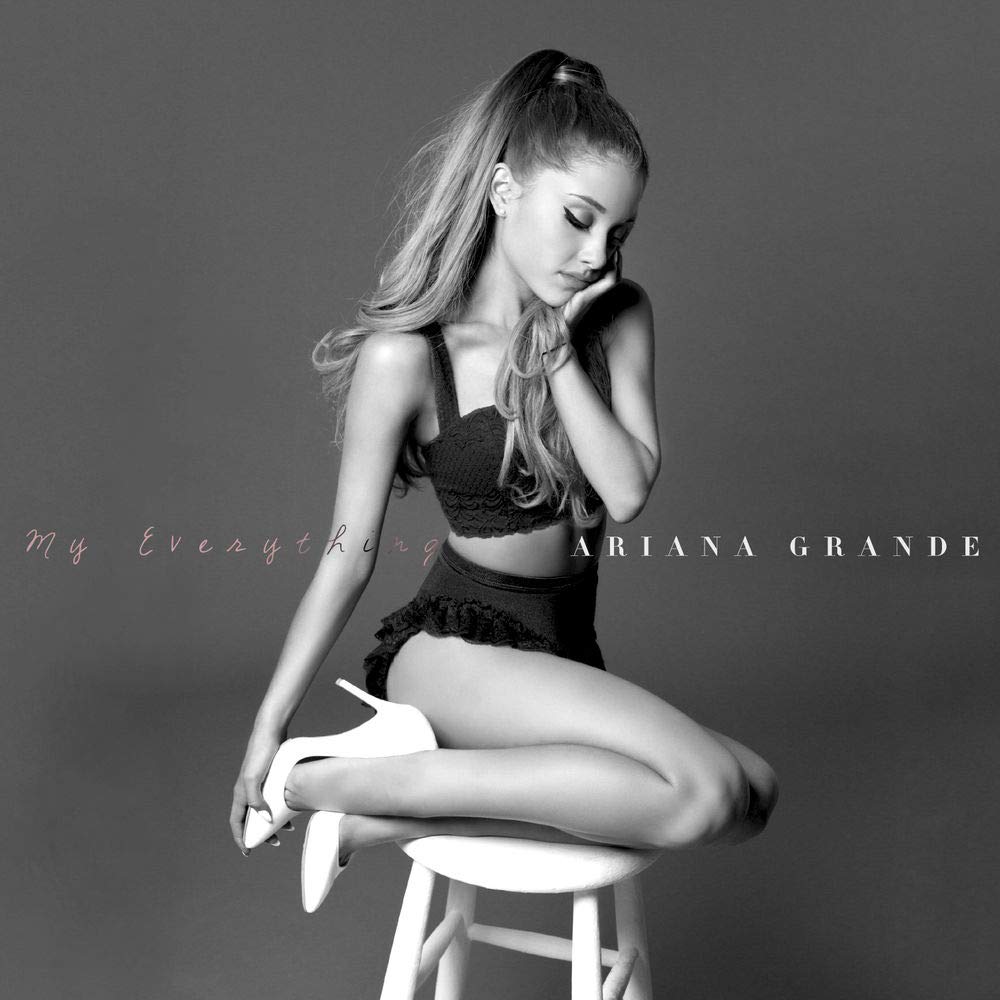 Ariana Grande, &#x27;My Everything&#x27;