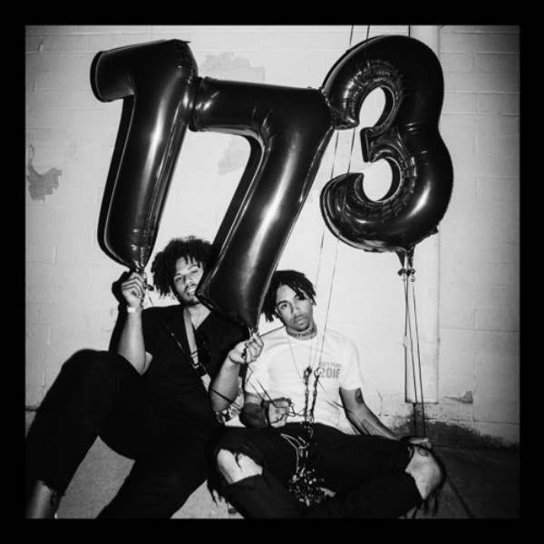 Vic Mensa and Joey Purp &quot;773 Freestyle&quot;