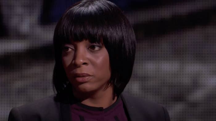 Nadia Lopez gives a TED Talk