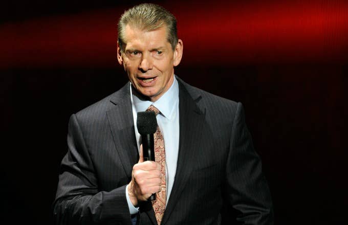 Vince McMahon may have attempted to sabotage UFC 55.
