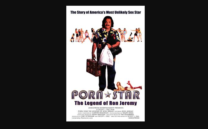 best movies about adult film industry porn star legend ron jeremy