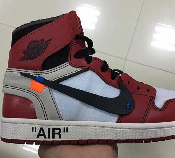 Off-White Air Jordans Are Coming