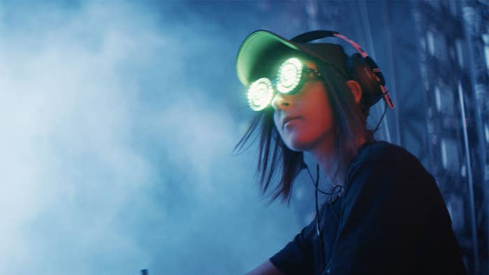 canadian dj rezz plays dj set