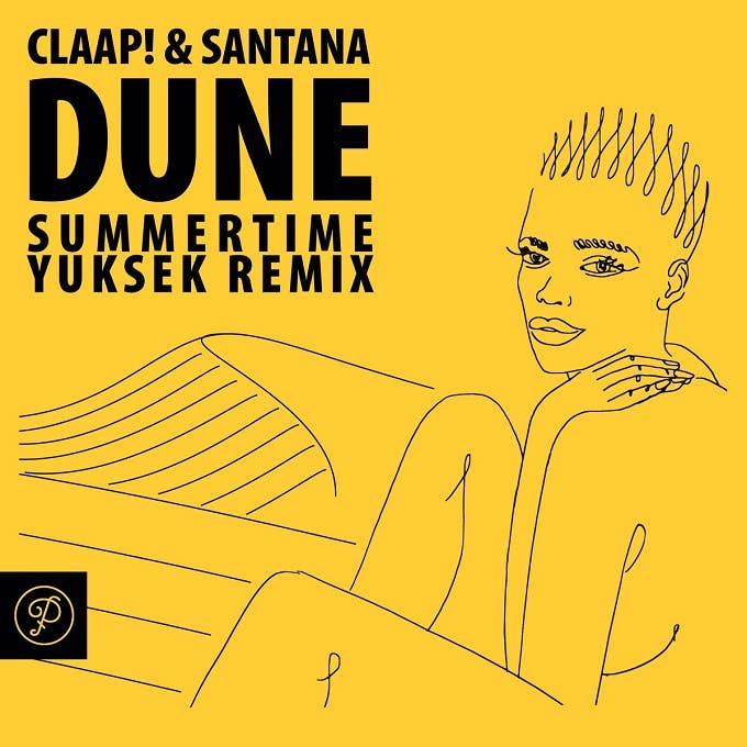 CLAAP! &amp; Santana   Dune EP