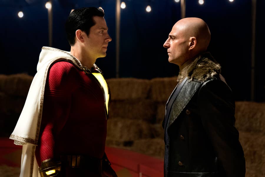 Shazam 2's runtime has been confirmed