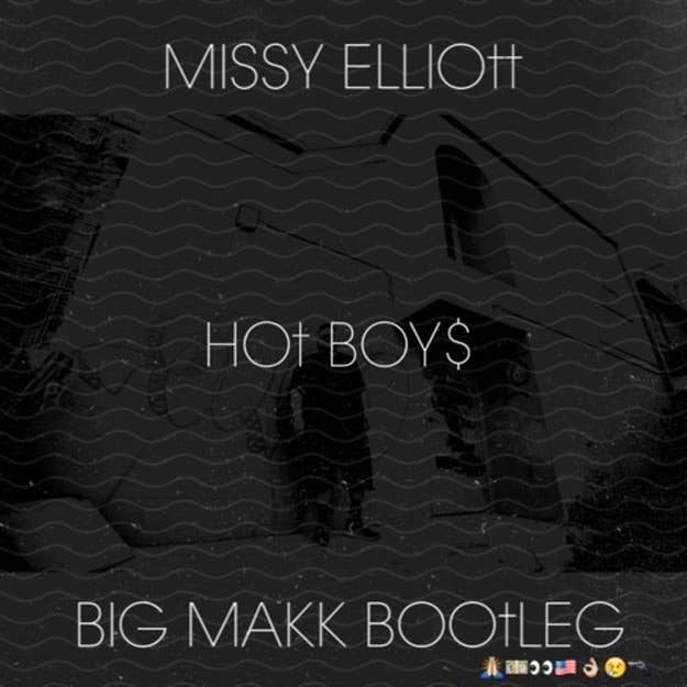 big makk hot boys bootleg