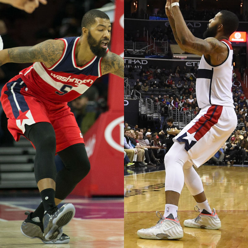 NBA #SoleWatch Power Rankings November 20, 2016: Markieff Morris