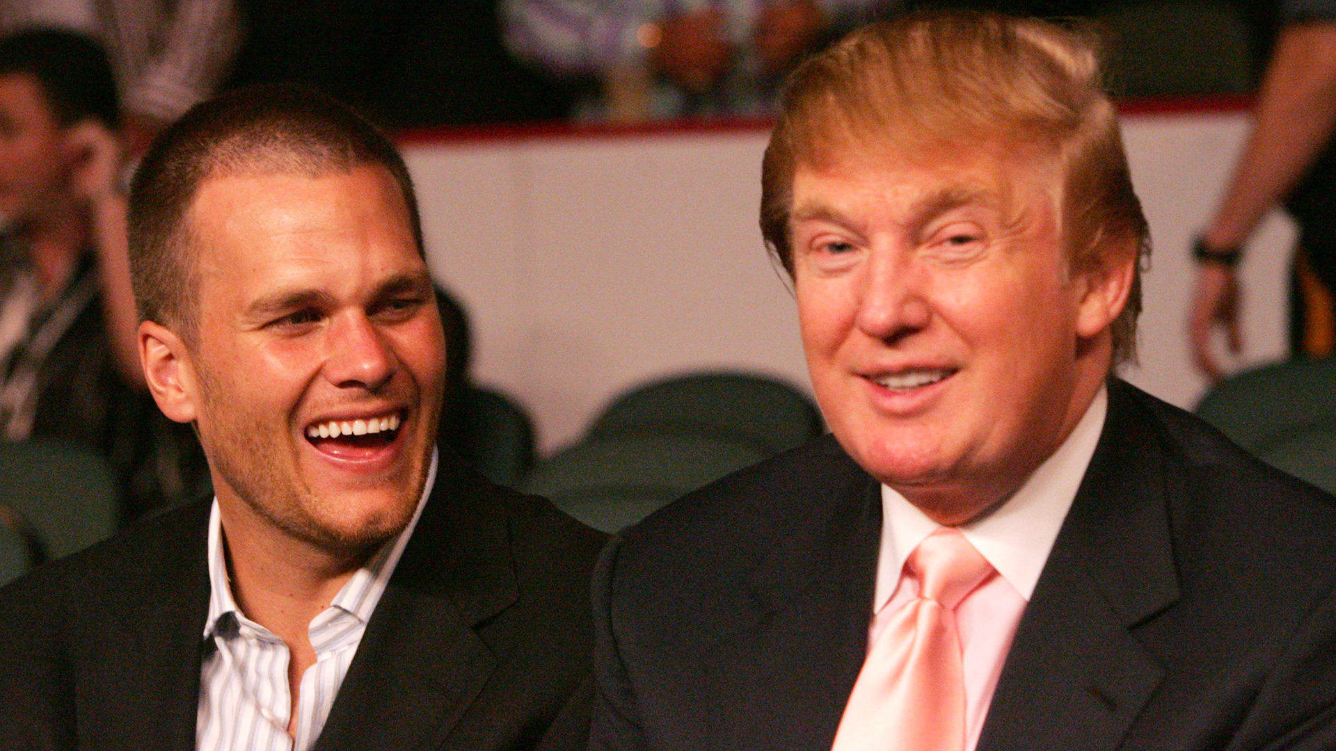 Tom Brady Addresses Past Relationship With Donald Trump