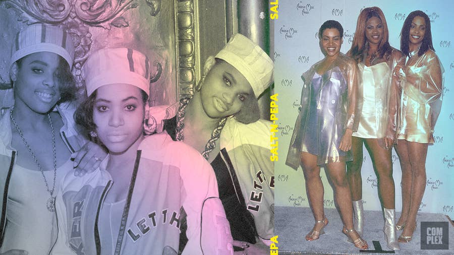 Marc Jacobs's Latest Muses Are Salt-n-Peppa, LL Cool J, and More Hip-Hop  Legends