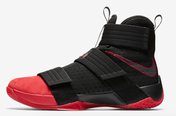 LeBron Zoom Soldier 10