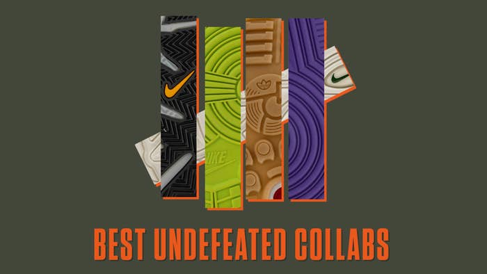 Undefeated x Collaborations