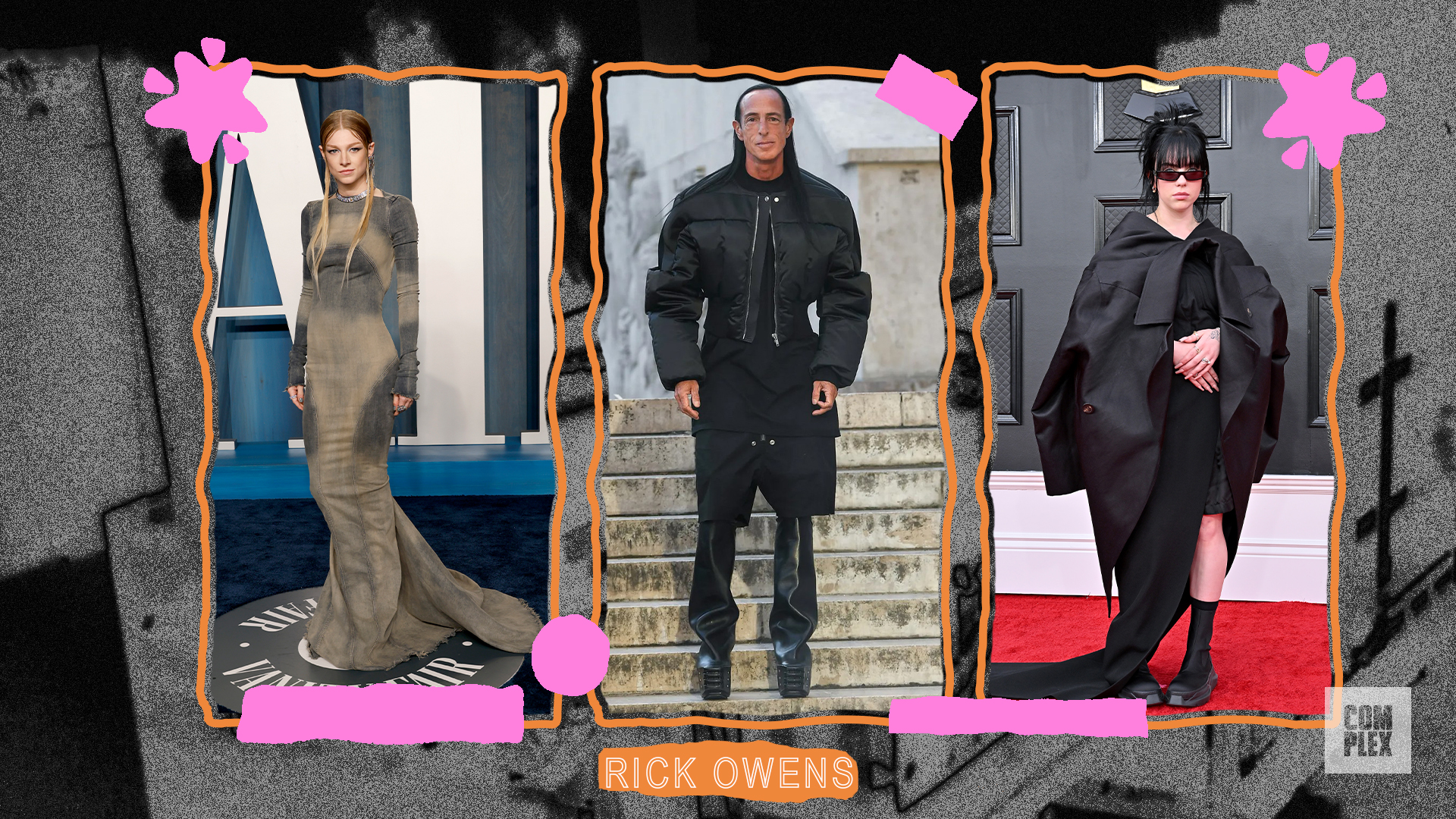 Complex Style Best Brands 2022 Rick Owens