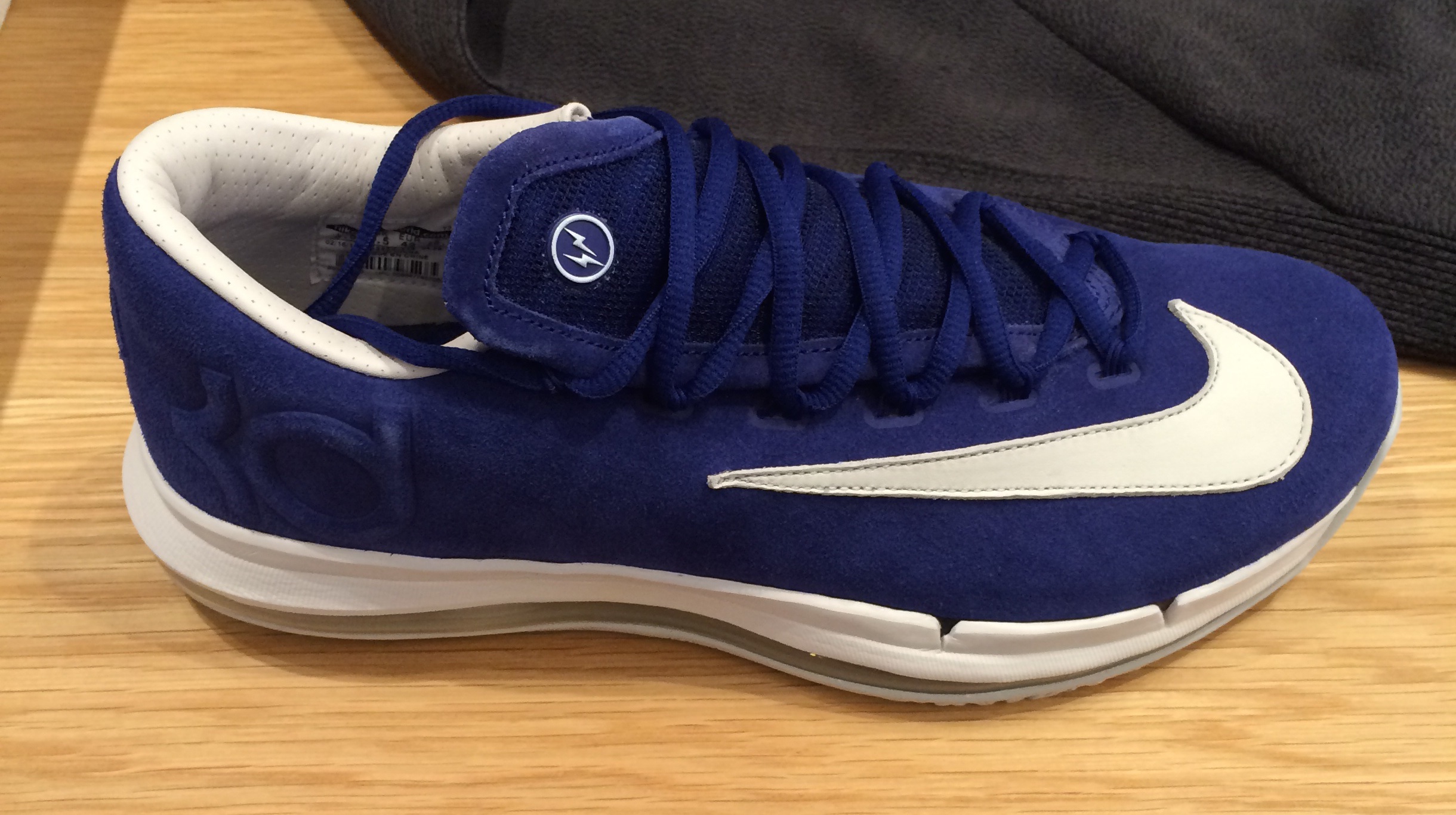 Fragment x nike kd vi outlet elite