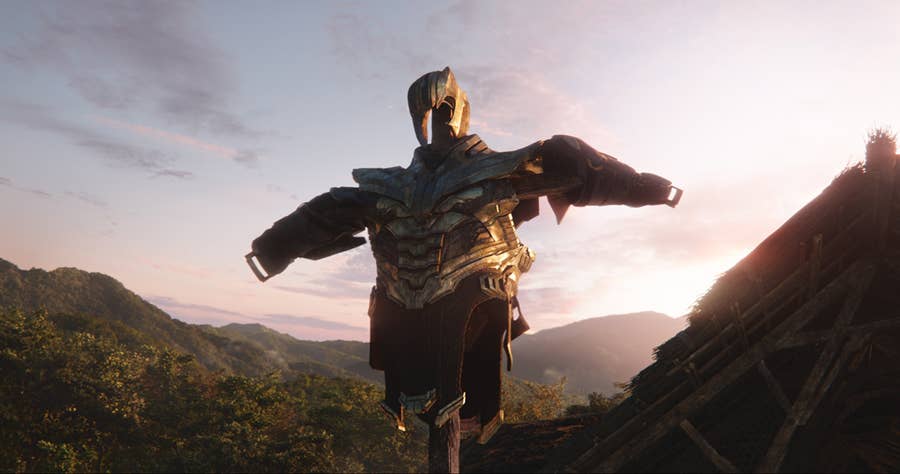 Avengers: Endgame' shatters records - Tecla SAP