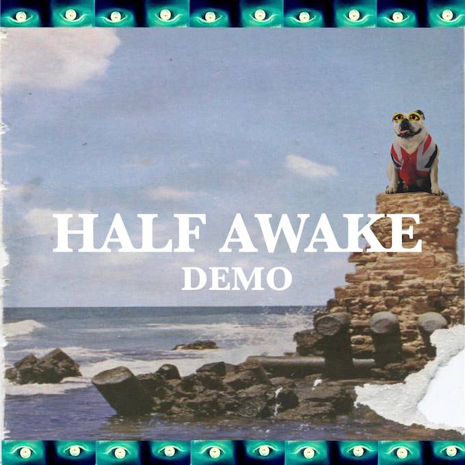 Arran George   "Half Awake" (Demo)