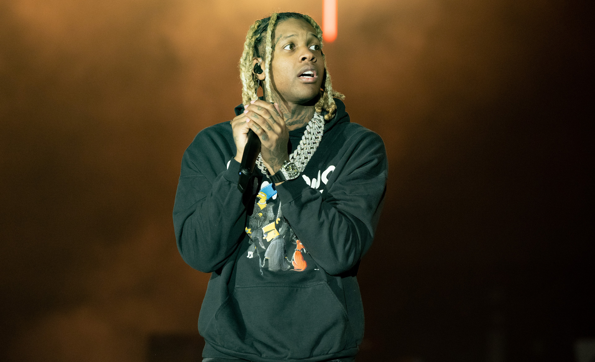 Lil Durk Responds to Claim His Net Worth Is 3 Million Complex