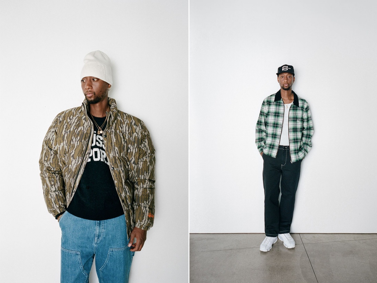 Stüssy Previews Upcoming Holiday '21 Collection | Complex
