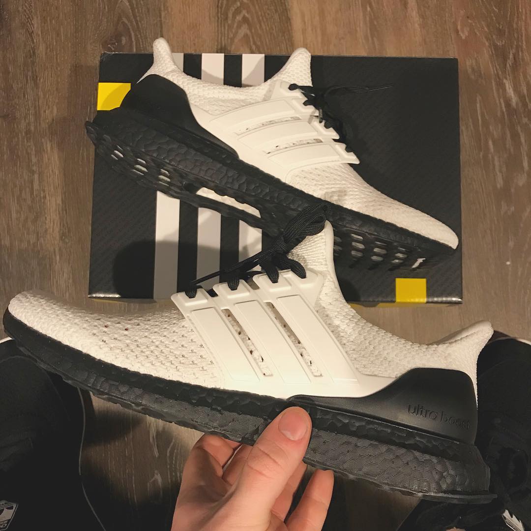 MiAdidas Ultra Boost Clima Stormtrooper
