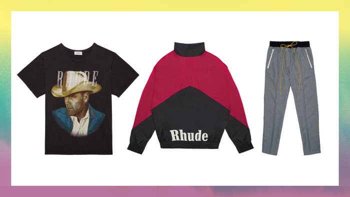 Rhude Archive Sale For ComplexCon