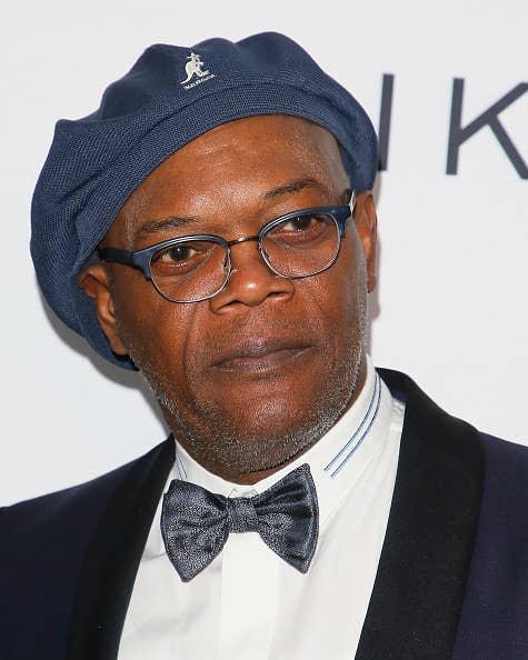 Samuel L. Jackson