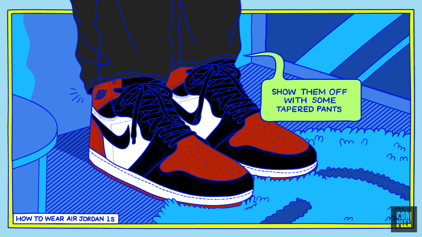 Best jordan 1 outlet outfits