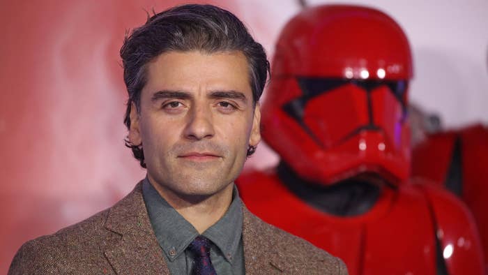 Oscar Isaac