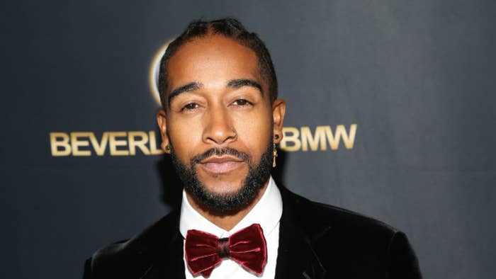 Omarion attends the Ryan Gordy Foundation &quot;60 Years of Motown&quot;