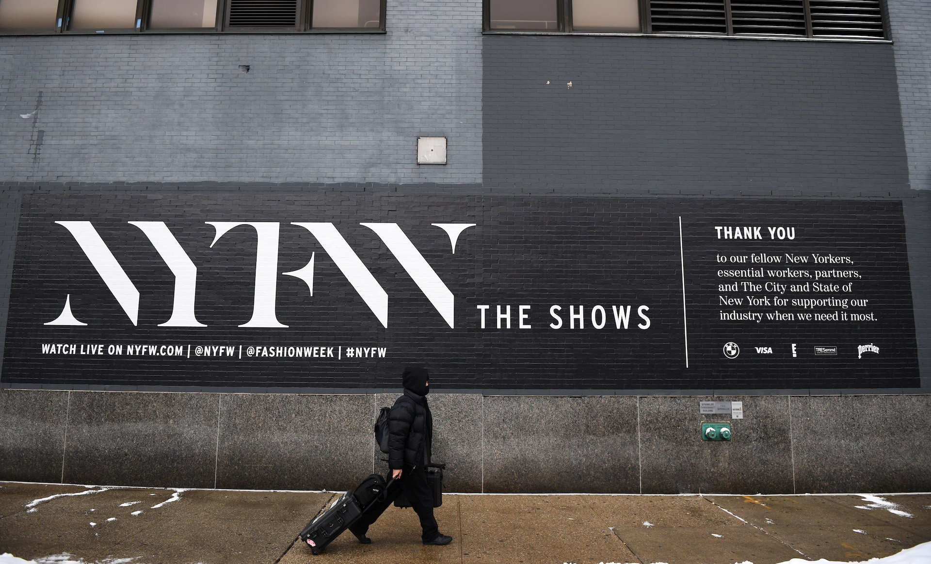 Retailers Rave About Return of In-person Shows at NYFW – WWD