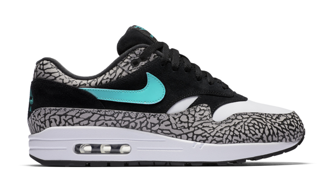 Nike Air Max 1 x ATMOS Sole Collector Release Date Roundup