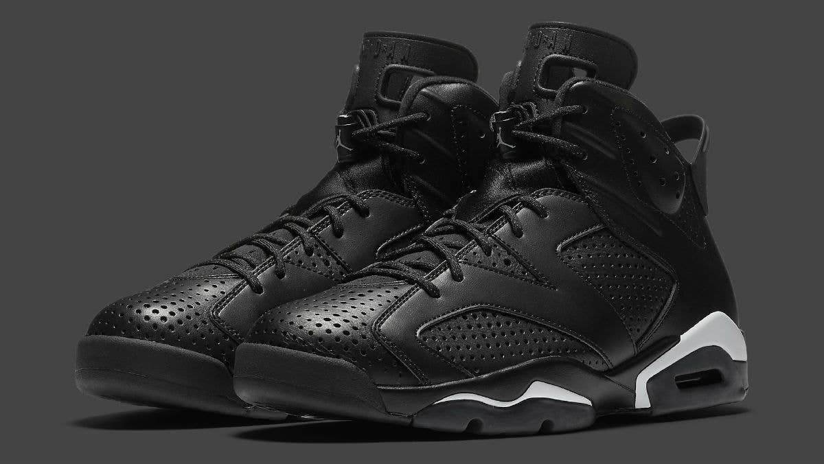 all black 6s