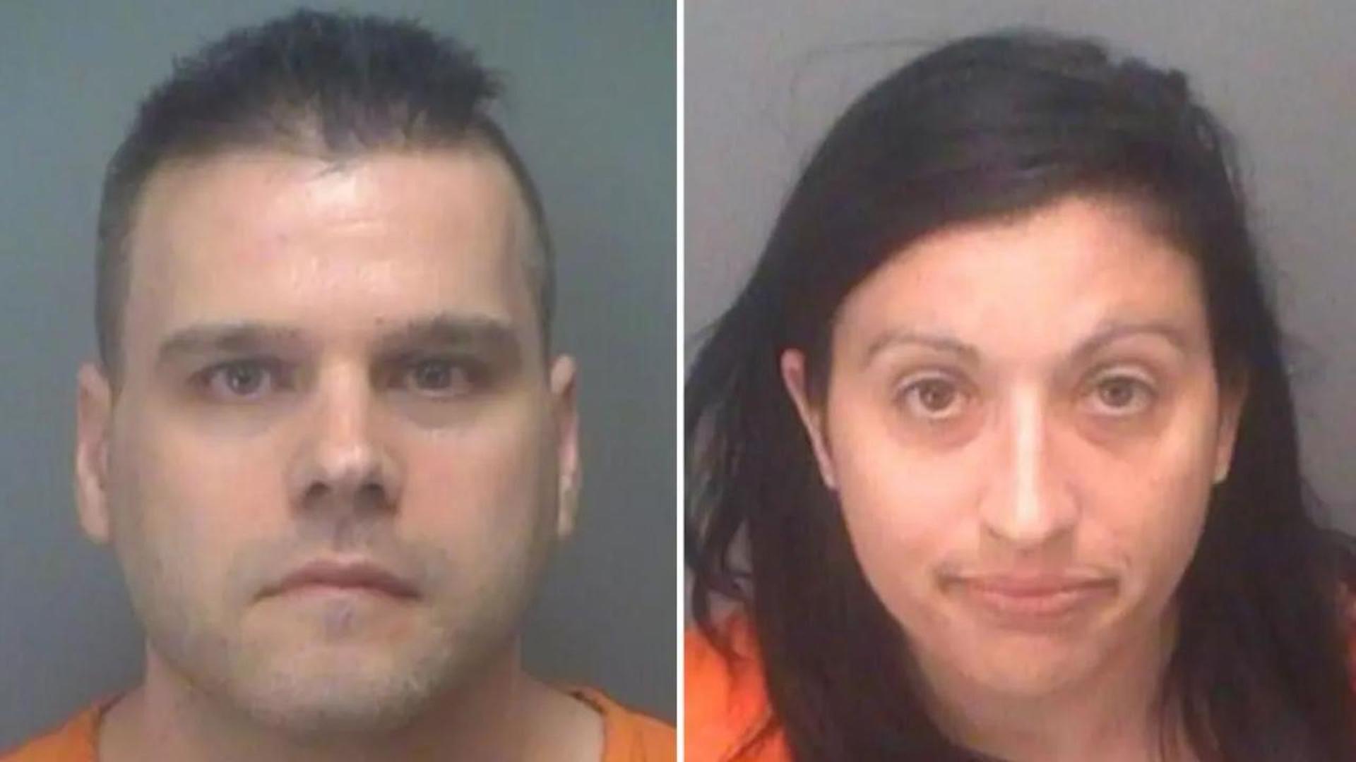 Former Florida Couple Arrested for Alleged Sexual Acts With Their Dog Complex