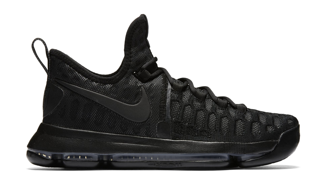 Nike KD 9 Black Space Sole Collector Release Date Roundup