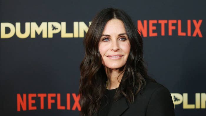 courteney cox