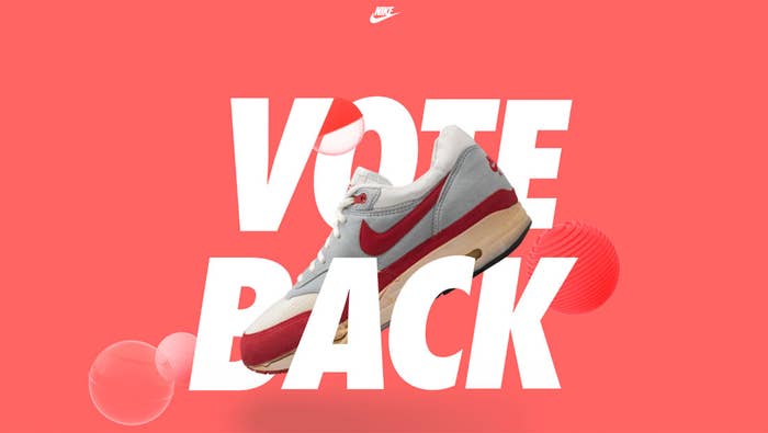 Vote for the Next Nike Air Max Retro
